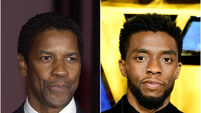Chadwick Boseman’s once-secret benefactor Denzel Washington pays tribute