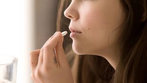 <p>"Your own personal treatment plan will be created in due course. A different drug, a different dose, trial and error may well be necessary to find the perfect fit." Picture: Stock, posed by model</p>
