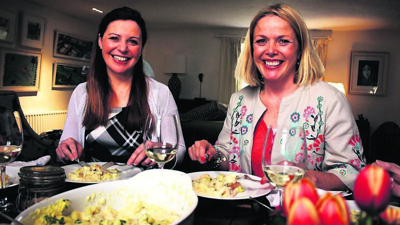 Cork foodie cooks up a treat with Catherine Fulvio