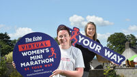 Launched today: The Echo Virtual Women's Mini Marathon... here's how to enter '6K Your Way'