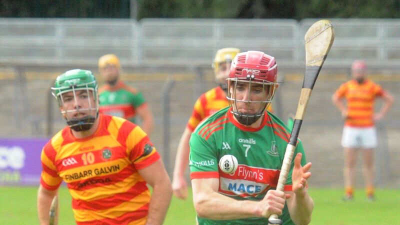 Goal blitz sets up Fr O'Neill's and Charleville county hurling final