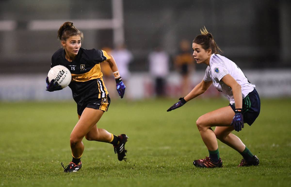 Mourneabbey forward aiming to cap a busy week with another county title
