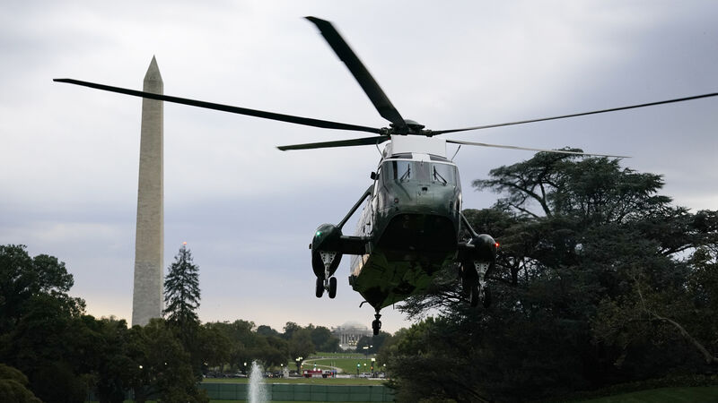 Timeline: Trump’s schedule in the week Covid-19 hit home Timeline: Trump’s schedule in the week Covid-19 hit home