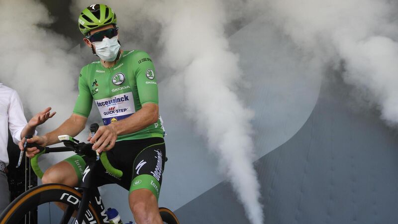 Kanturk Cycling Club has a strong link to Tour de France hero Sam Bennett Kanturk Cycling Club has a strong link to Tour de France hero Sam Bennett