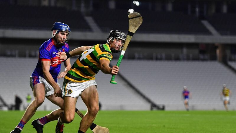 Glen are forced to dig deep by Erin's Own to set up county final with Blackrock Glen are forced to dig deep by Erin's Own to set up county final with Blackrock