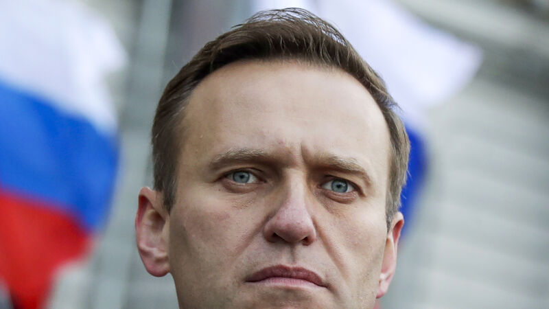 Navalny out of coma and responsive, says German hospital