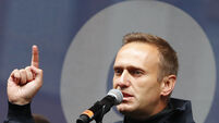 Germany Russia Navalny