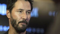 John Wick screening - London