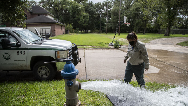 Purge of brain-eating microbe from water system to take two months