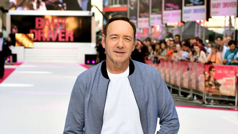 Kevin Spacey sued by Anthony Rapp and another accuser over alleged 1980s attacks