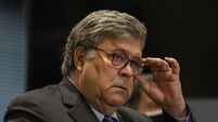 Chicago Violence Barr