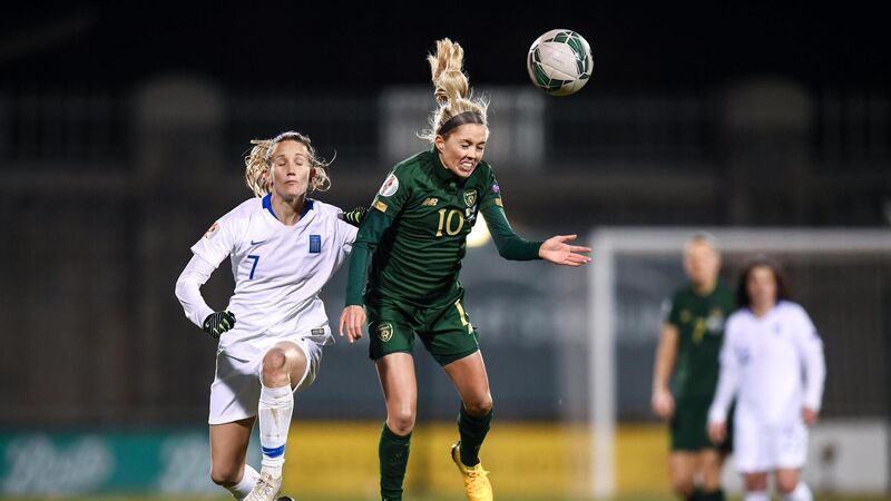 Cork's Denise O'Sullivan joins Brighton to aid Ireland's qualification cause Cork's Denise O'Sullivan joins Brighton to aid Ireland's qualification cause