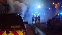 Firefighters battle 'well-developed' blaze in Blackpool overnight
