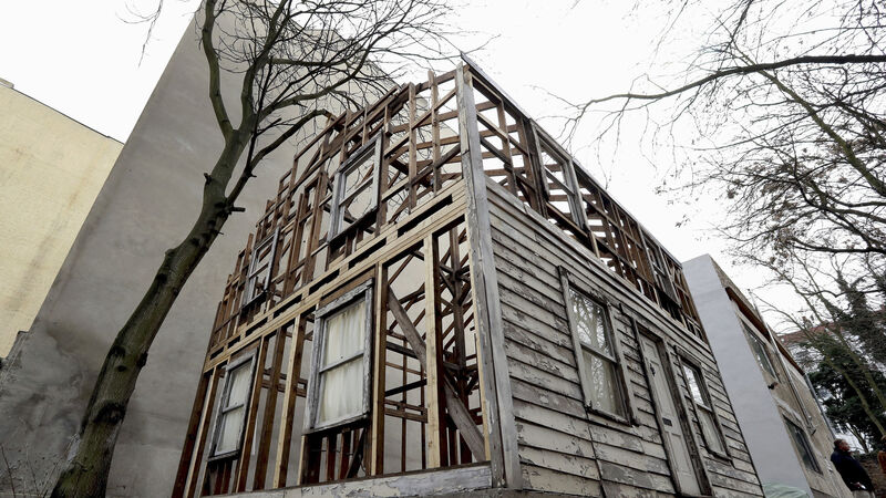 Rosa Parks’ home displayed in Italy as US race tensions rise Rosa Parks’ home displayed in Italy as US race tensions rise