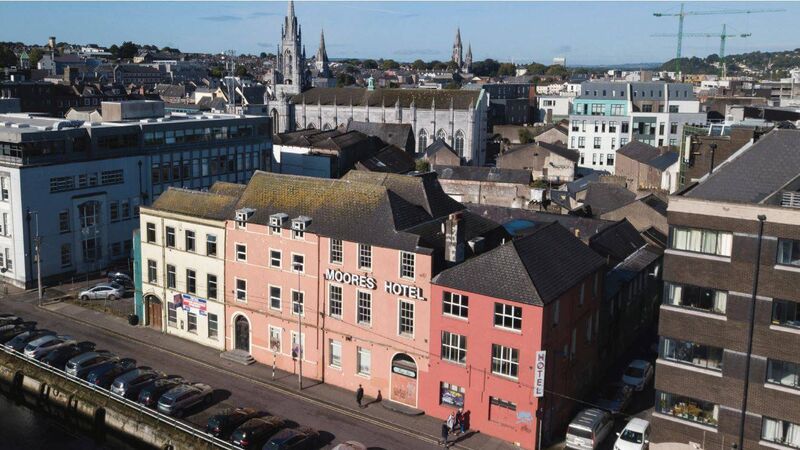 Go ahead for hotel and office development in city centre Go ahead for hotel and office development in city centre