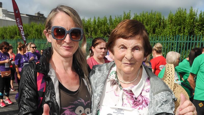 86-year-old ready to do mini marathon again... virtually this year! 86-year-old ready to do mini marathon again... virtually this year!