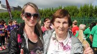 86-year-old ready to do mini marathon again... virtually this year!