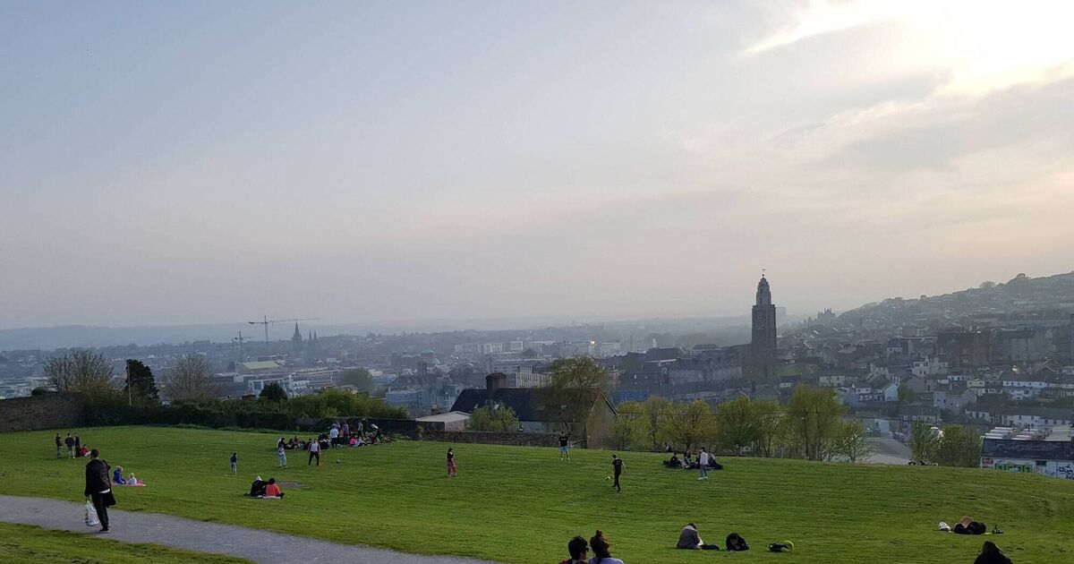 Muchloved Cork city park to be considered for redevelopment