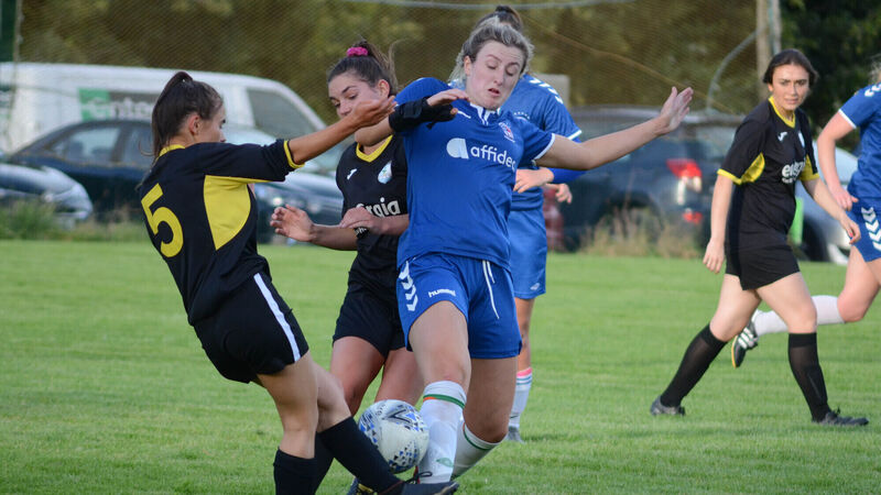 Riverstown battle back to claim all three points in league win over Wilton Riverstown battle back to claim all three points in league win over Wilton