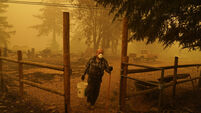 Pacific Northwest Wildfires