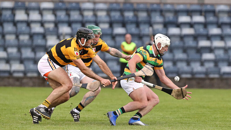 Glen Rovers blast past Na Piarsaigh into a county semi-final as top seed Glen Rovers blast past Na Piarsaigh into a county semi-final as top seed