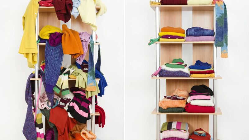 Eimear Hutchinson: Tips on organising your home Eimear Hutchinson: Tips on organising your home