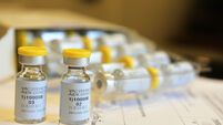 Coronavirus vaccine study enters final stage in US