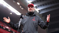 Jurgen Klopp File Photo