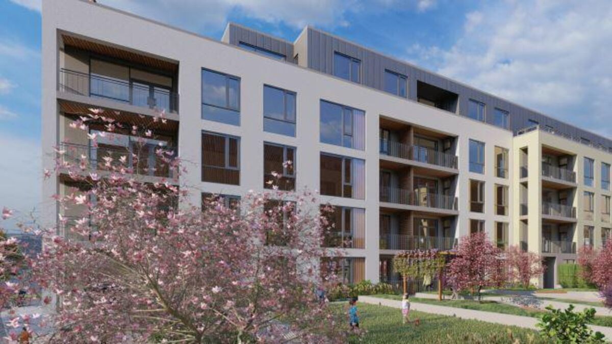 Apartment development in Ballincollig given green light