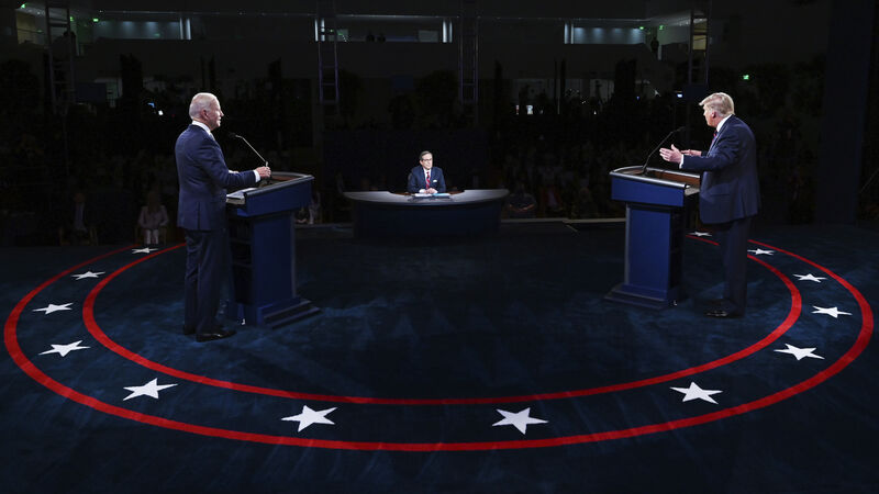 What did we learn from the first US presidential debate? What did we learn from the first US presidential debate?