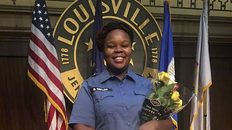 Grand jury to present report into Breonna Taylor’s death Grand jury to present report into Breonna Taylor’s death