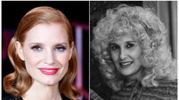 Jessica Chastain set to play country music star Tammy Wynette in TV miniseries