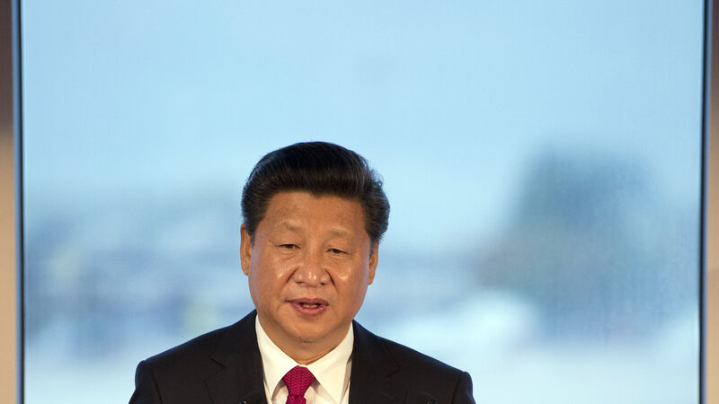 China aims to go carbon-neutral by 2060