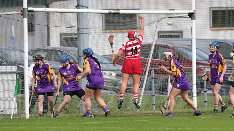 Cork Camogie: Courcey Rovers shake off St Catherine's to secure semi-final spot Cork Camogie: Courcey Rovers shake off St Catherine's to secure semi-final spot