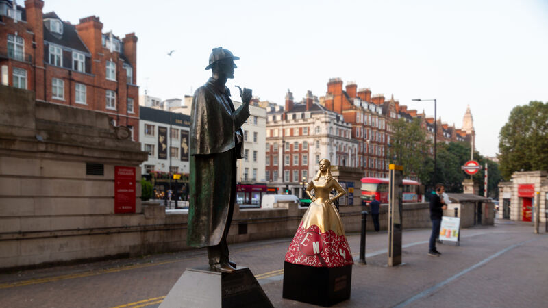 Statues erected to celebrate sisters overshadowed by more famous brothers Statues erected to celebrate sisters overshadowed by more famous brothers