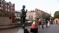 Statues erected to celebrate sisters overshadowed by more famous brothers