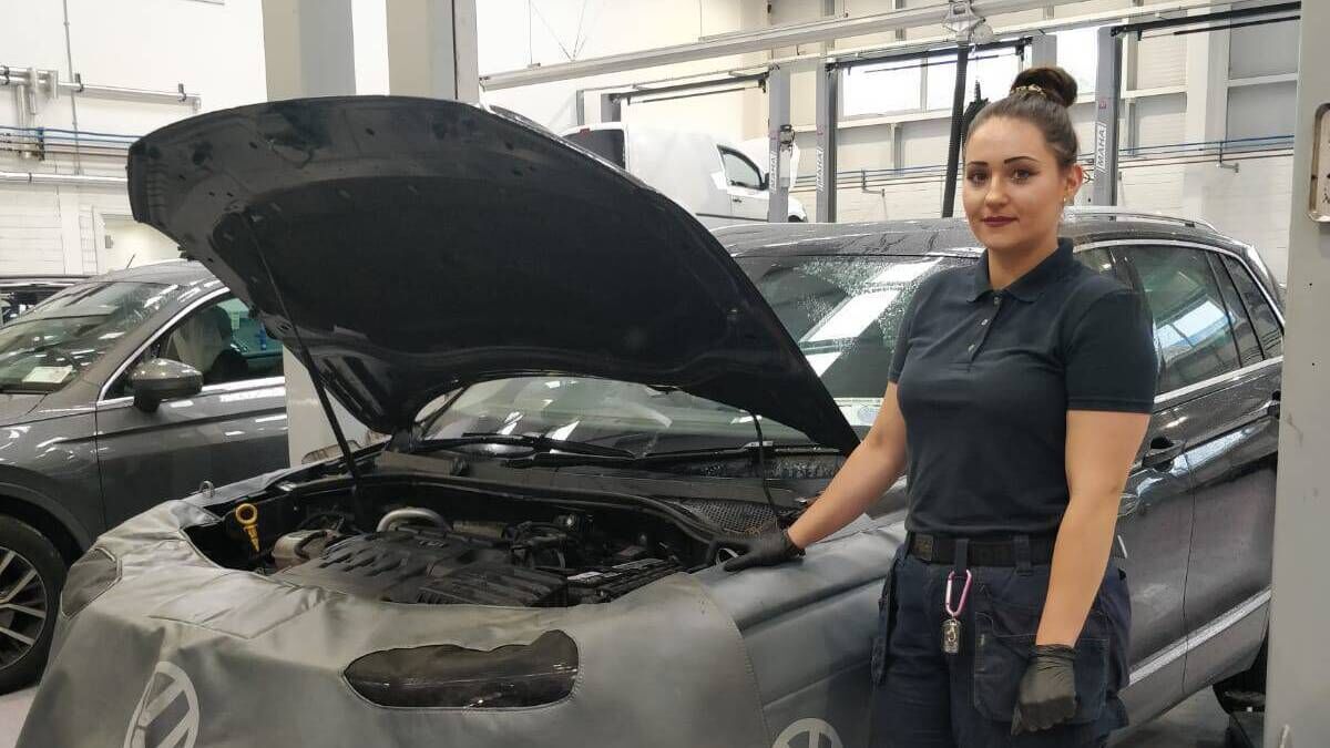 My Career: You’ve got to have passion and drive