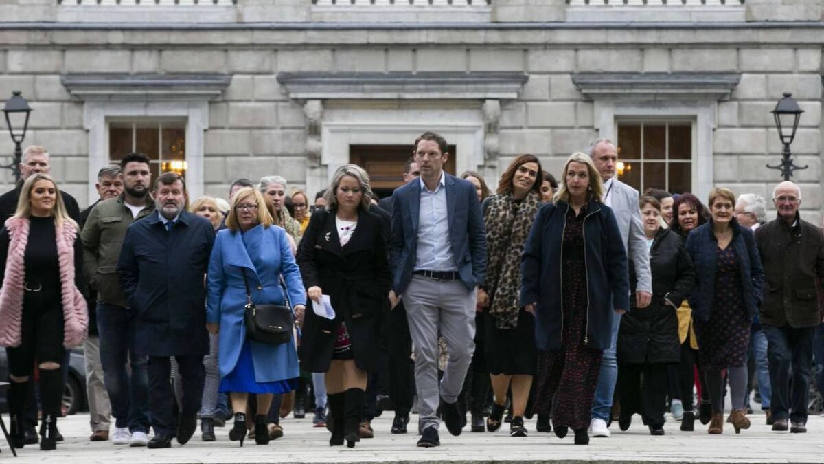 Cork CervicalCheck campaigner welcomes 'positive’ first meeting with minister