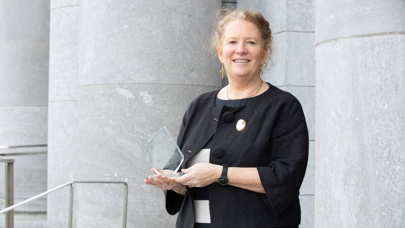 'Thriving, pushing boundaries, creating new products and services and serving clients with grit and grace…'