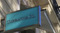 France LVMH Tiffany
