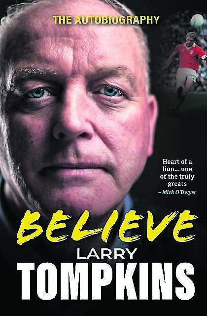 Pick up a copy of Larry's book now. 