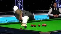 Cork snooker ace Aaron Hill wins to set up match against Ronnie O'Sullivan