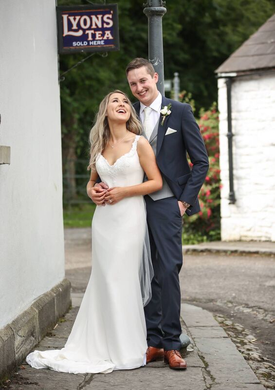 LOOKING TO A BRIGHT FUTURE: Louise Casey and Breandán Hasner.