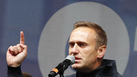 Russia Navalny