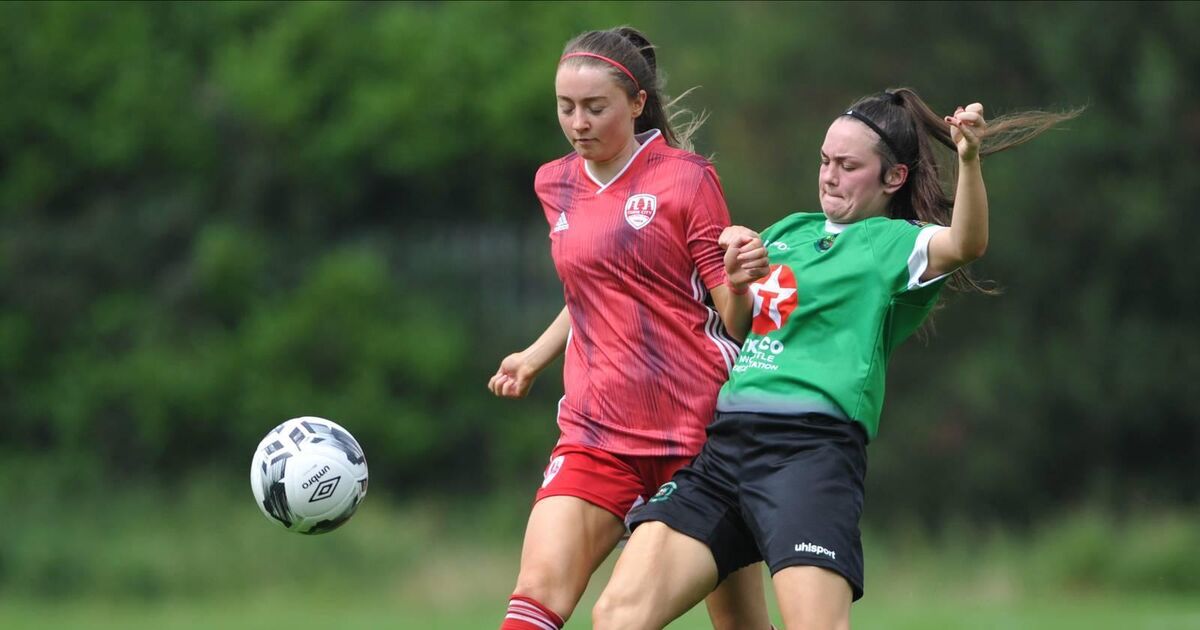 Cork City women's teams come up with unique formula for shirt sponsorship