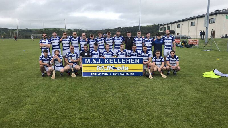 Inniscarra edge a thrilling Muskerry JAHC final with victory over Ballinora