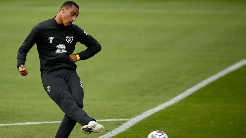 Adam Idah will make his Ireland debut alongside Hourihane and Egan Adam Idah will make his Ireland debut alongside Hourihane and Egan