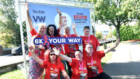 Pictures: Cork people take part in The Echo virtual Women's Mini-Marathon 