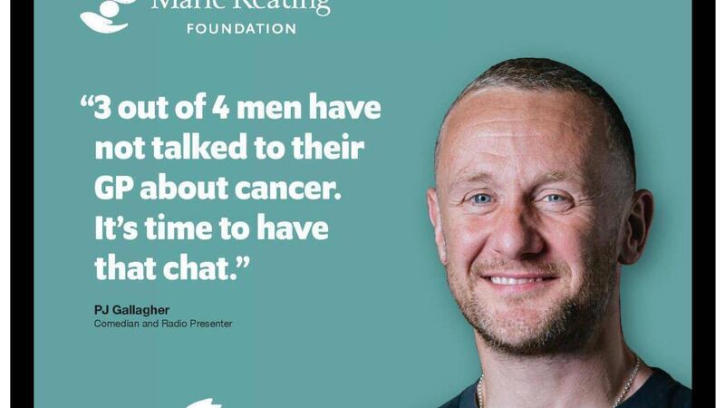 Trevor Laffan: I have faced prostate cancer, and regular checks are vital Trevor Laffan: I have faced prostate cancer, and regular checks are vital