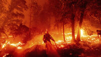 California Wildfires